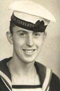 Peter Arnoldt (HMAS Shropshire)